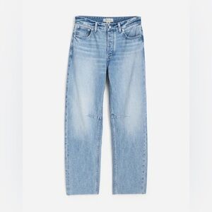 Madewell Darted Barrel Jeans Edmonson 28Tall